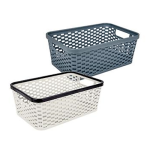 Storage Basket, Honecomb, Size 26x17x10cm